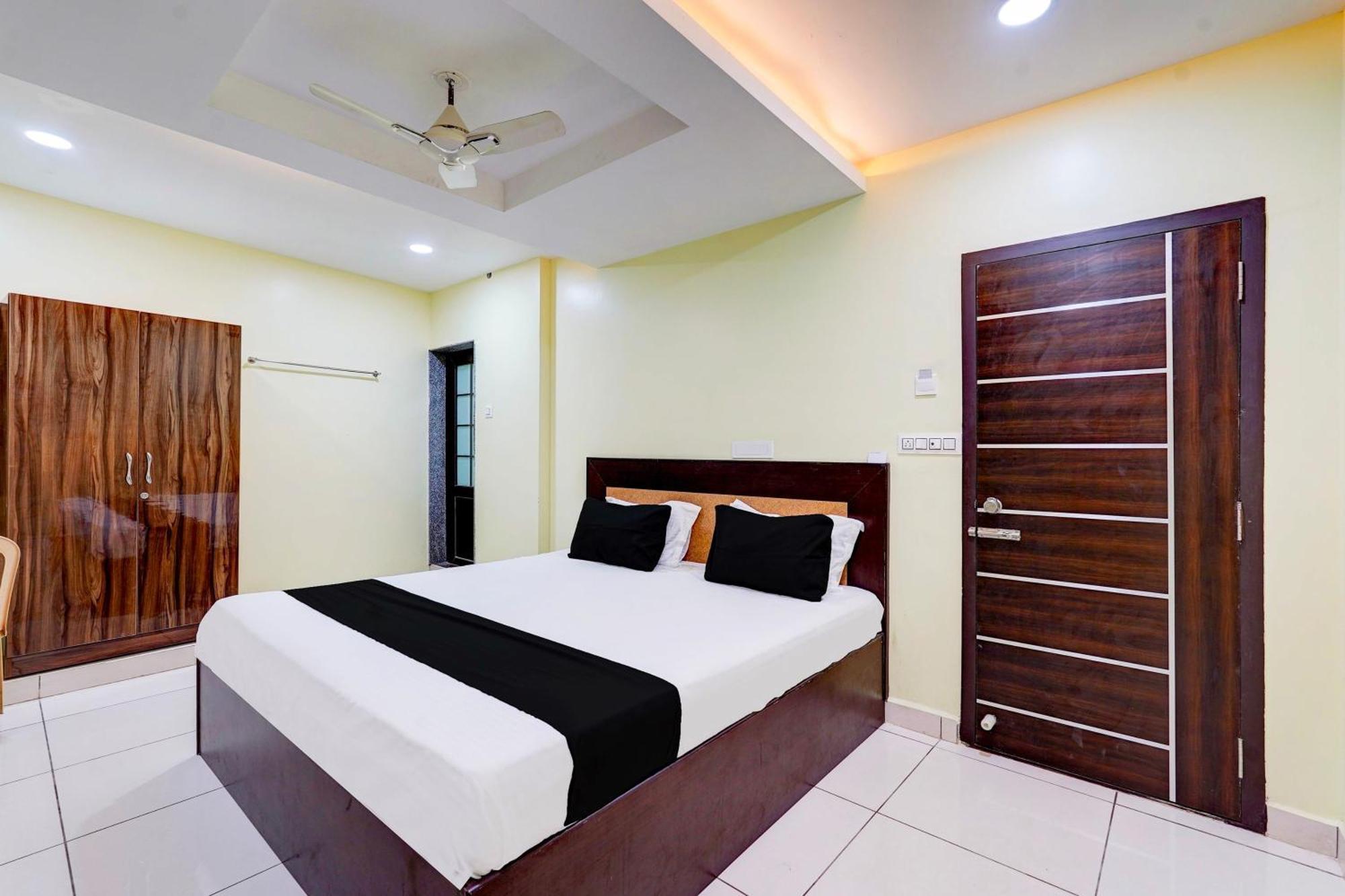 Super Hotel O Perungalathur Near Bus Stand Chennai Extérieur photo