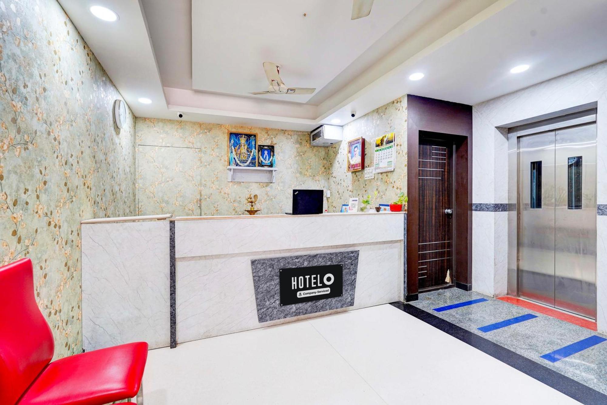 Super Hotel O Perungalathur Near Bus Stand Chennai Extérieur photo