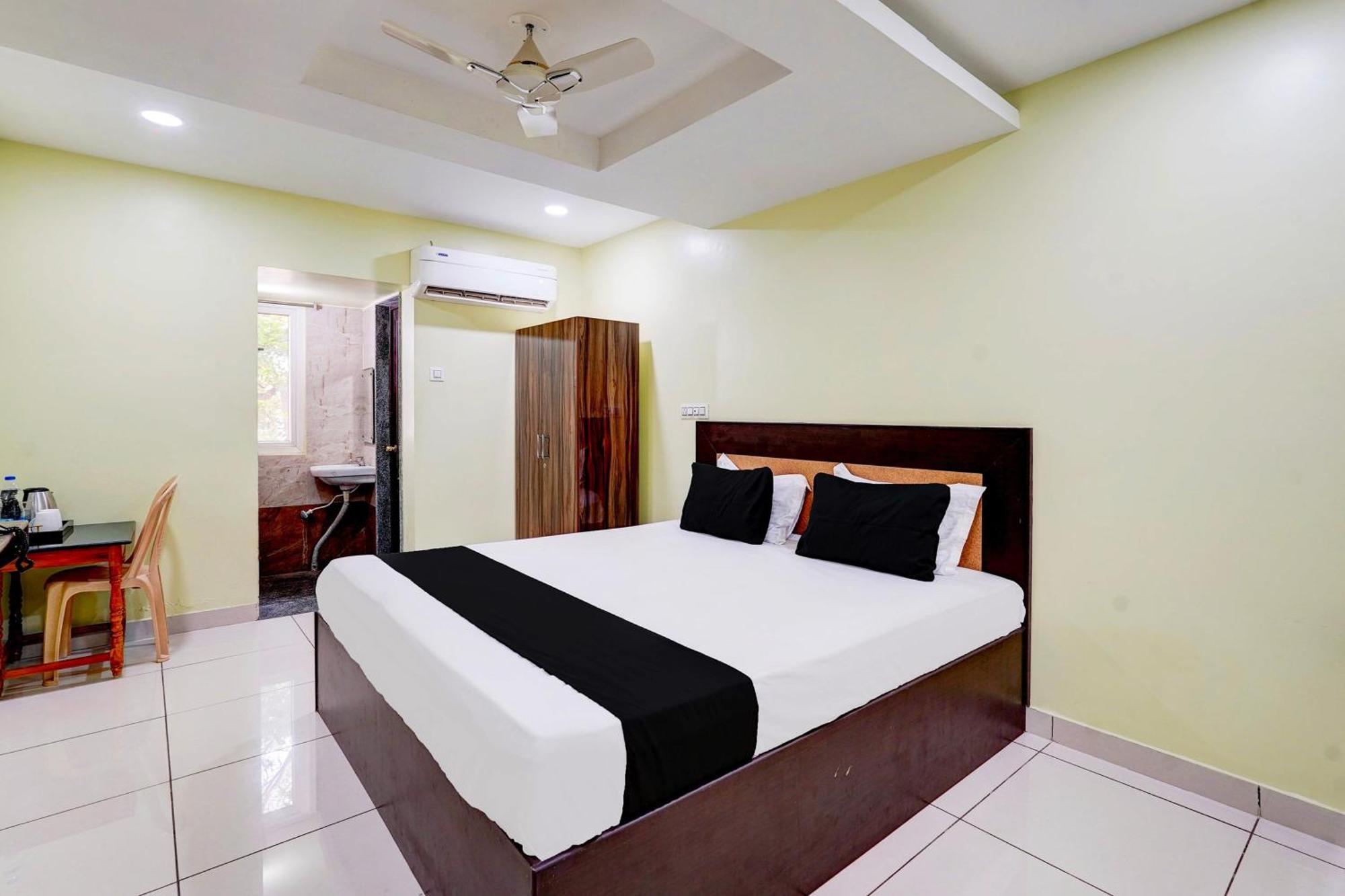 Super Hotel O Perungalathur Near Bus Stand Chennai Extérieur photo