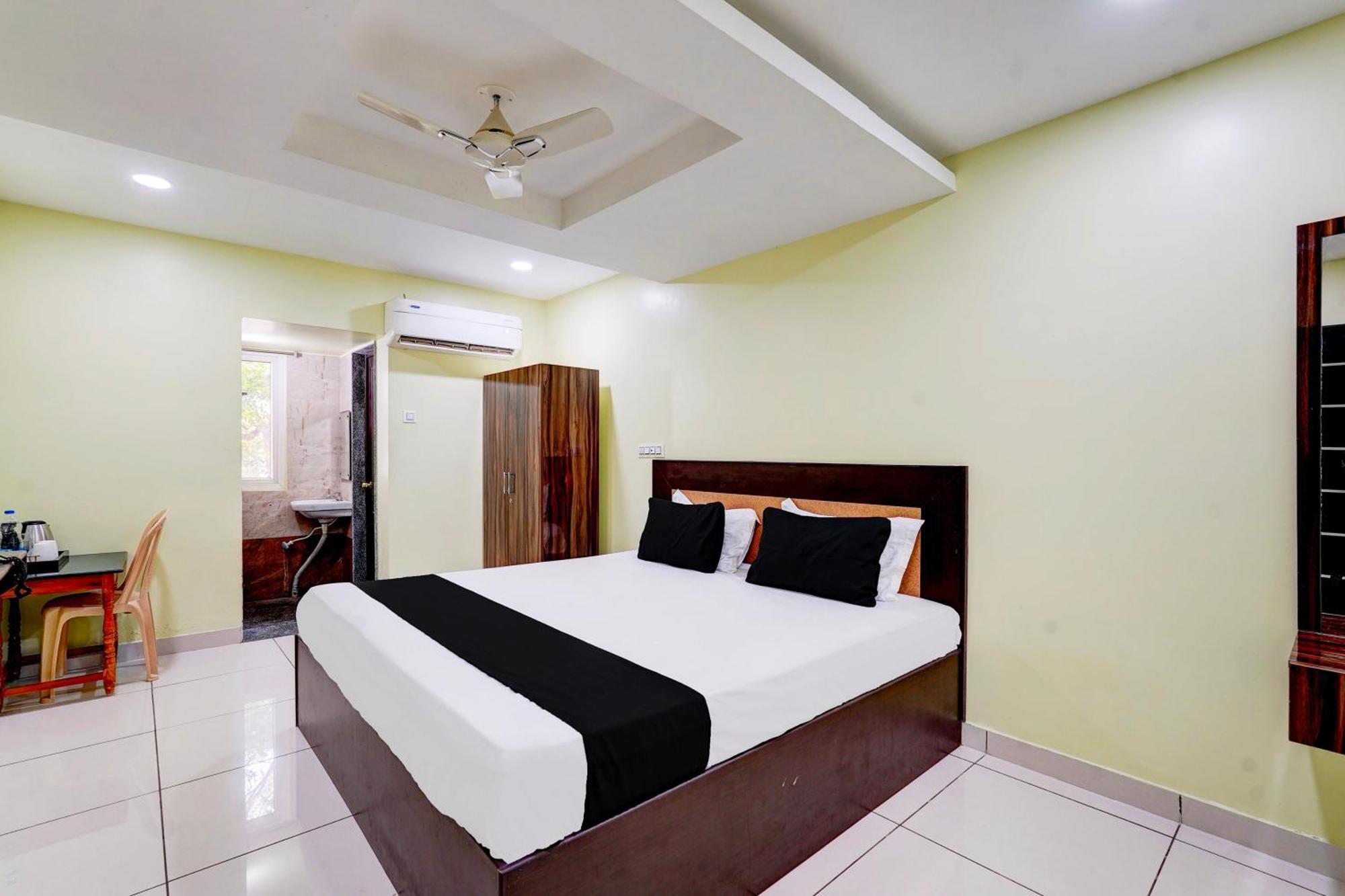 Super Hotel O Perungalathur Near Bus Stand Chennai Extérieur photo